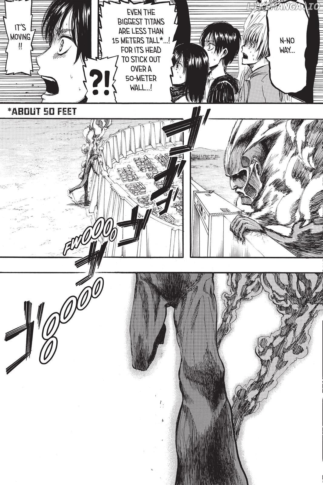 Attack on Titan, Chapter 2 image 05